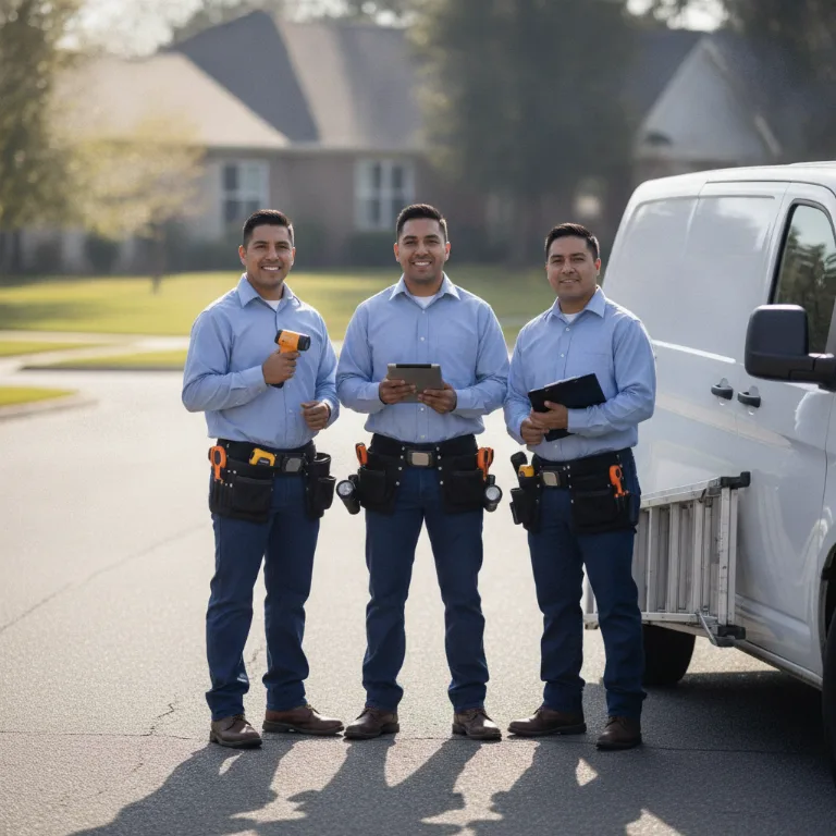 Inspector de Viviendas equipo en Guadalupe
